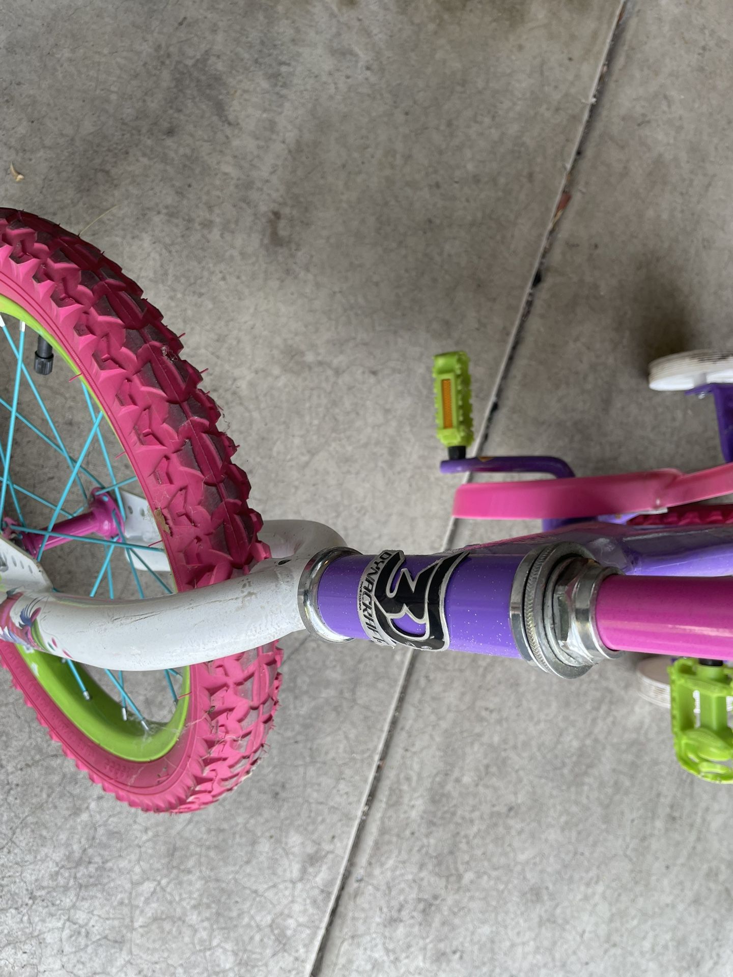 Like New Trolls Dynacraft Bike