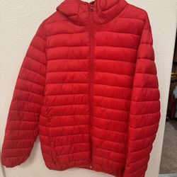 Puffer Jacket M