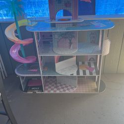 35$ Doll House