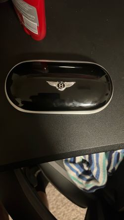 Bentley Glasses Case