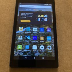 Amazon Fire HD 8 7 generation 