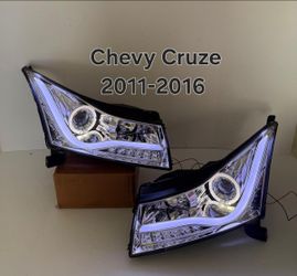 Chevy Cruze 2011-2016 Headlights
