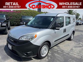 2019 Ram ProMaster City Cargo Van