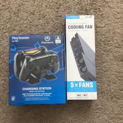 PS4 Attachments