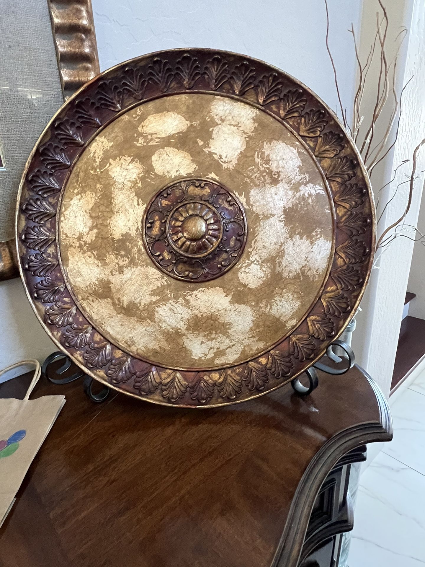 Decorative Plate $30