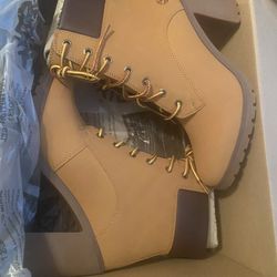 Timberland 6” Boots 