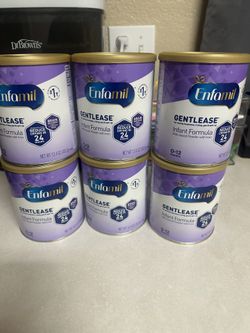 Enfamil Gentle Ease Formula