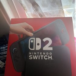 New Switch 2