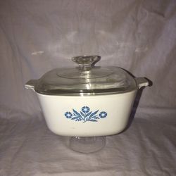 Corning ware Pyrex Vintage Bakeware