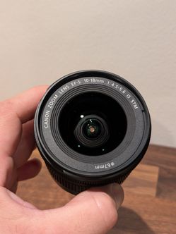 Canon EF-S 10-18mm