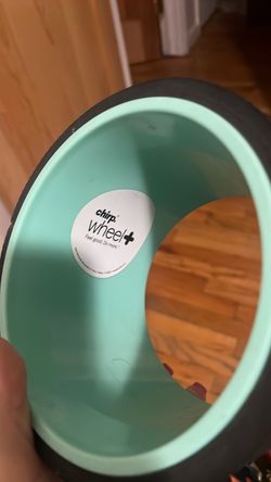 Small Chirp Wheel