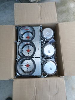 6" New In Box Recessed Can Lights