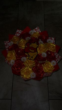 Winnie The Pooh Bouquet / Ramo