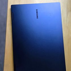 Samsung Laptop 360 fold touch screen