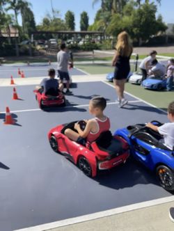 Electric Vehicle Party