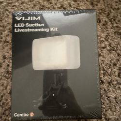  LED Live Streaming Kit 