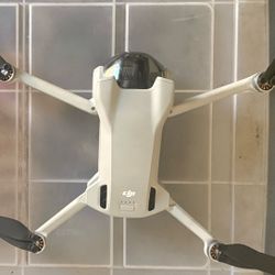 DJI Mini 3
