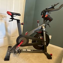 Schwinn IC4 Indoor Cycling Bike