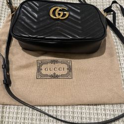 Gucci Cross Bag.