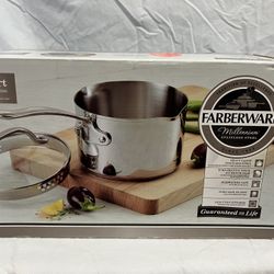 2 Quart Farberware Saucepan