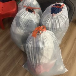 Men's Size Small Mystery Bags 