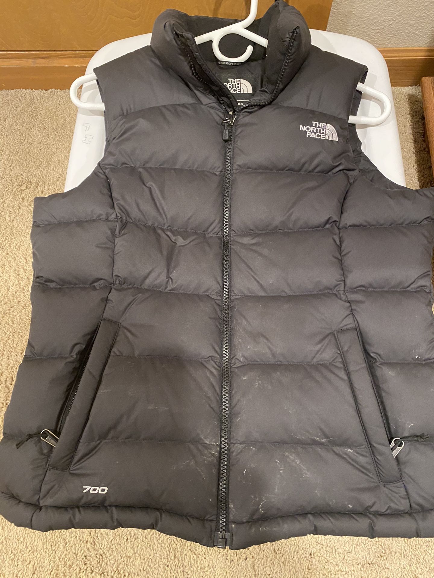 North Face Puffer Vest