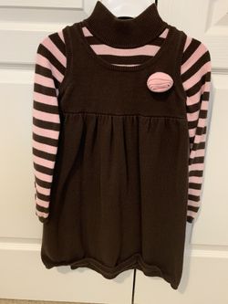 Girls dress