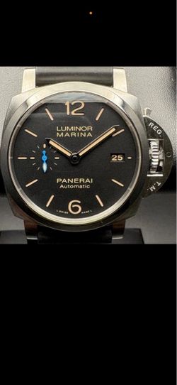 Panerai watch