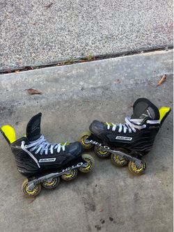 Bauer RS Roller/ inline skates
