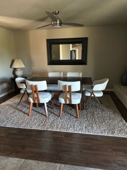 Dining chairs