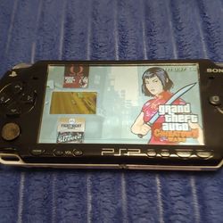 Psp game console 30gb memory
28 games in