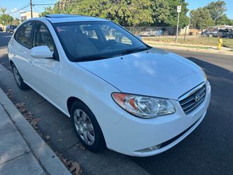 2008 Hyundai Elantra