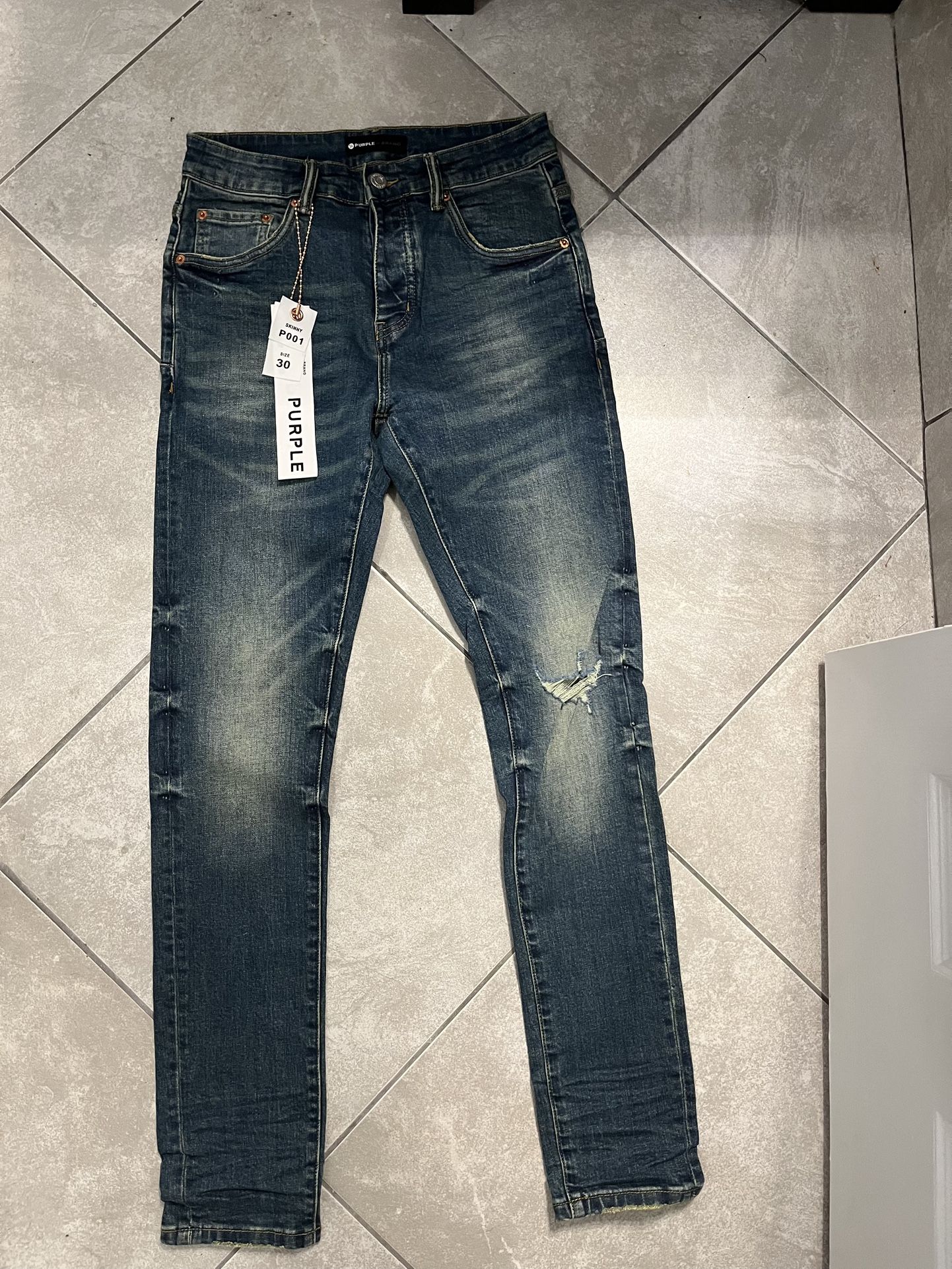 Purple Brand Jeans