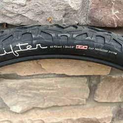SERFAS Drifter mountain bike tire - 1 tire only - 26x20