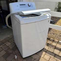 LG Washer (Free)