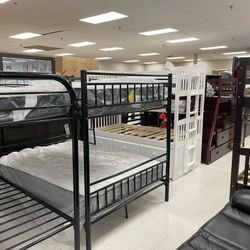 Bunk Beds In Stock Starting @ $299