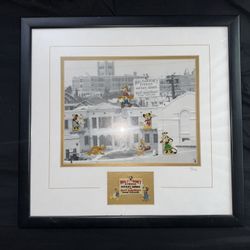 Disney Silly symphonies Number Rare Pin Set For Trade Or Sale 