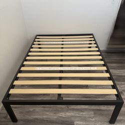 18” bed frame - full size