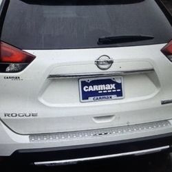 PARTS FOR Nissan Rogue Doors Bumper Interior 