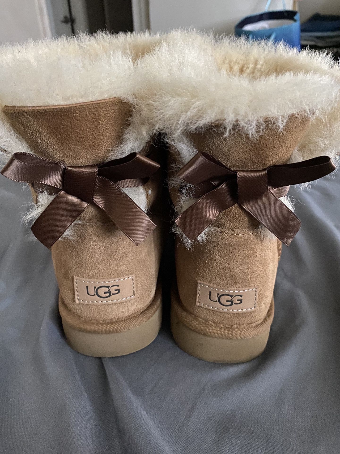 Bailey Bow UGG