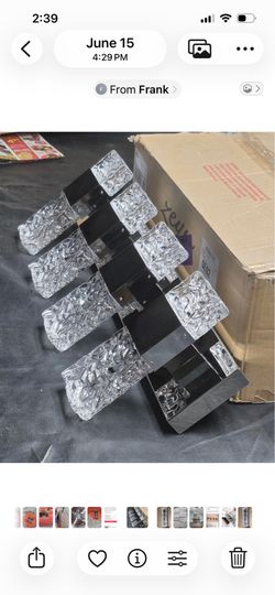 Modern Bathroom Vanity Light Bar