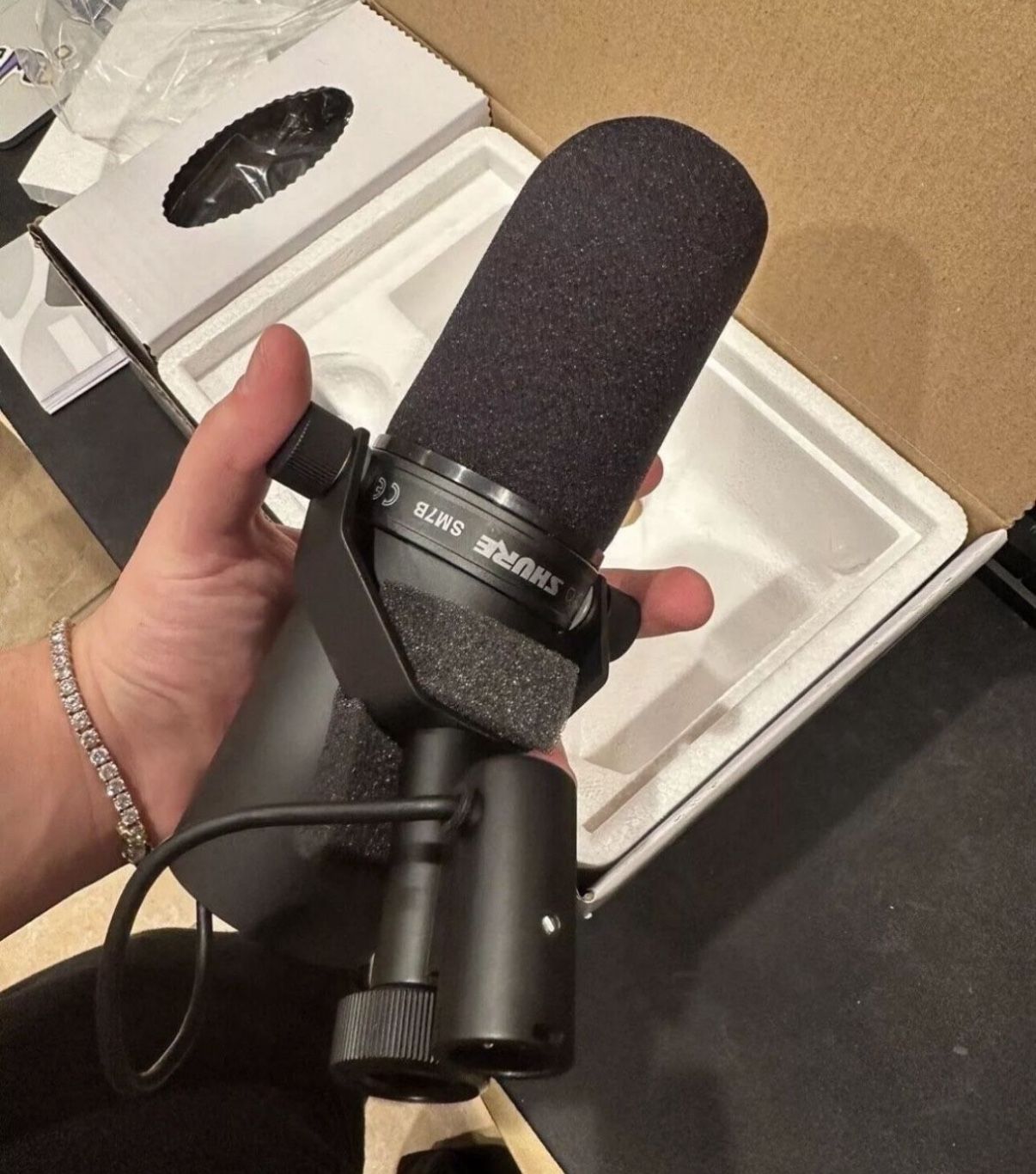 Shure SM7B - Brand New in Box