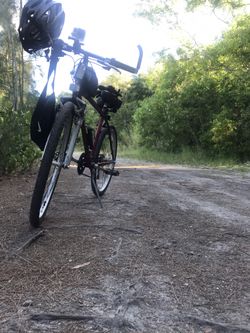 Trek Mountain Track 830