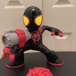 Spider-man Toy Remote Control Shooting