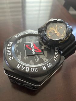 CASIO G-SHOCK