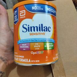 Similac Sensitive 