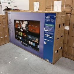 85 Inch Samsung QLED Q72D 4K HDR Smart TV
