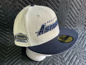 Houston astros hat size 7 5/8