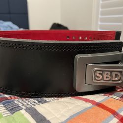 SBD Weightlifting Belt