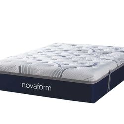 Novafirm 14 Inch Thick Full Size. Colchon 14 Pulgadas.